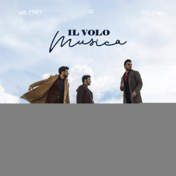 Il Volo, MUSICA, CD