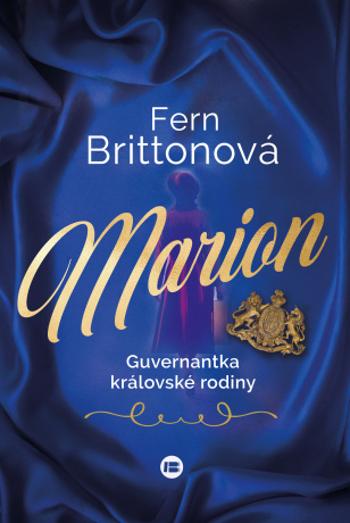 Marion: Guvernantka královské rodiny - Fern Brittonová - e-kniha