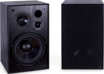 AQ Tango 95 Hi-Fi Regálový reproduktor Black 2 ks