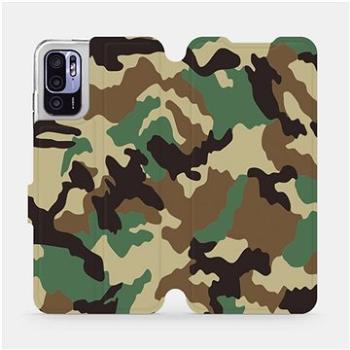 Mobiwear flip pouzdro pro Xiaomi Redmi Note 10 5G - V111P (5903516822744)