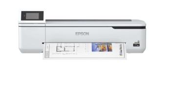 Epson SureColor SC-T2100 A1 színes nagyformátumú Nyomtató /24&#03...