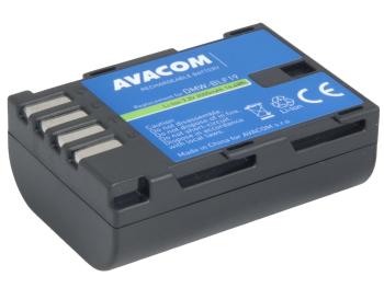 Fényképezőgép akkumulátor Avacom Panasonic akkumulátor DMW-BLF19 Li-Ion 7,2 V 2000 mAh 14,4 Wh