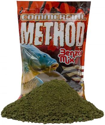 Benzar mix krmítková směs a pelety commercial 800 g - green betaine