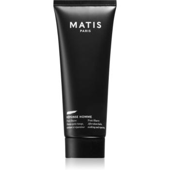 MATIS Paris Réponse Homme Post-Shave balzám po holení s regeneračním účinkem 50 ml