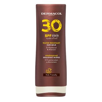 Dermacol SUN Mléko na opalování SPF30 flip-top 200 ml