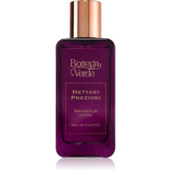 Bottega Verde Magnolia Nera toaletní voda pro ženy 50 ml