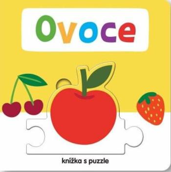 Ovoce Knížka s puzzle  Beatrice Tinarelli - Beatrice Tinarelli