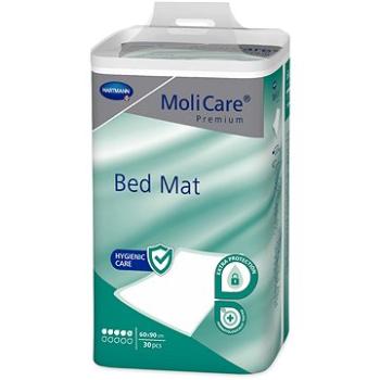 MoliCare Bed Mat 5 kapek 60 x 90 cm, 30 ks (4052199505015)