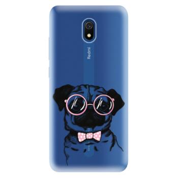 Odolné silikonové pouzdro iSaprio - The Pug - Xiaomi Redmi 8A