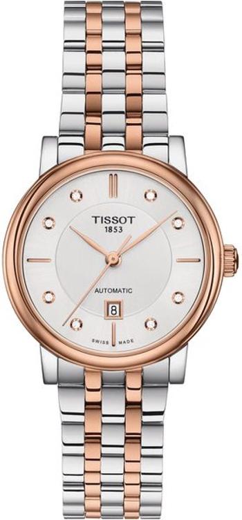 Tissot Carson Premium Automatic Lady T122.207.22.036.00