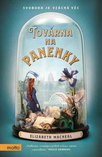 Továrna na panenky (Defekt) - Elizabeth Macneal