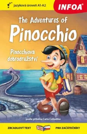 Četba pro začátečníky - The Adventures of Pinocchio (A1 - A2)