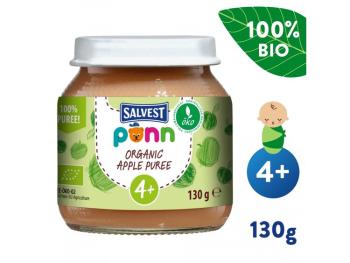 Salvest Põnn BIO Jablko 100% 130g