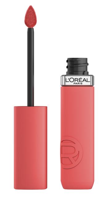 L´Oréal Paris Matná hydratační rtěnka Infaillible Matte Resistance (Lipstick) 5 ml 625 Summer Fling