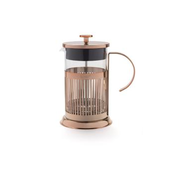 French Press Leopold Vienna zlatý 800 ml