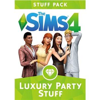 The Sims 4 Přepychový večírek  - PC DIGITAL (832981)