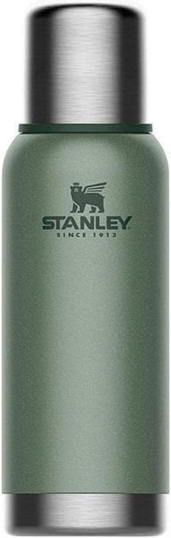 Stanley Termoska The Stainless Steel Vacuum Hammertone Green 1000 ml