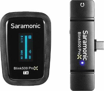 Saramonic Blink 500 ProX B5 Bezdrátovy systém