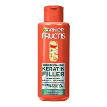 Garnier Fructis Goodbye Damage Keratin Filler posilující oplachová péče 200 ml