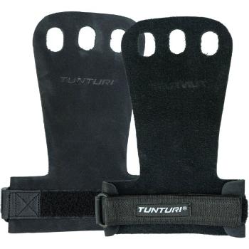 Tunturi CROSS FIT GRIP Mozolníky, černá, velikost