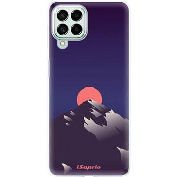 iSaprio Mountains 04 pro Samsung Galaxy M53 5G (mount04-TPU3-M53_5G)