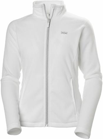 Helly Hansen W Daybreaker Fleece Jacket Mikina White XS