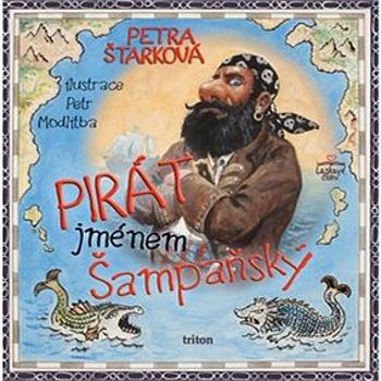 Pirát jménem Šampaňský (978-80-7387-862-7)