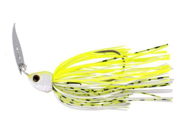 Westin Nástraha Bladebite V2 Tungsten Bladed Jig Yellow Spark - 14g