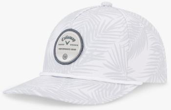 Callaway Bogey Free Grey Palm Nastavitelná Kšiltovka
