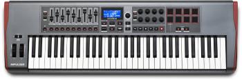 Novation Impulse 61 MIDI keyboard