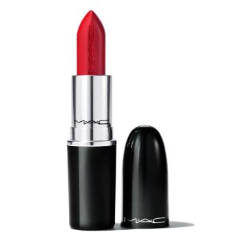 MAC Cosmetics Lesklá rtěnka Lustreglass (Lipstick) 3 g Cockney