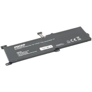 AVACOM pro Lenovo IdeaPad 320, 330, S145, V15 Li-Pol 7,6V 4100mAh 31Wh (NOLE-I320-31P)