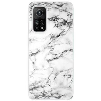 iSaprio White Marble 01 pro Xiaomi Mi 10T / Mi 10T Pro (marb01-TPU3-Mi10Tp)