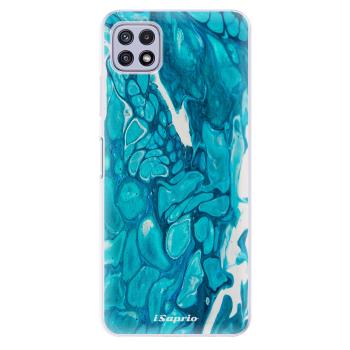 Odolné silikonové pouzdro iSaprio - BlueMarble 15 - Samsung Galaxy A22 5G