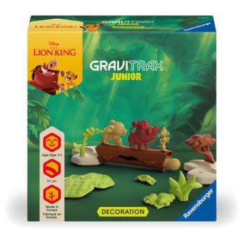 Ravensburger GraviTraxJunior Rozšíření Lví král