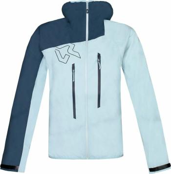 Rock Experience Mt Watkins 2.0 Hoodie Woman Quiet Tide/China Blue M Outdorová bunda