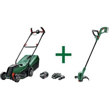 Bosch CityMower 18V-32-300 + EasyGrassCut 18V-26 (1x 4.0Ah) (0.615.992.635)