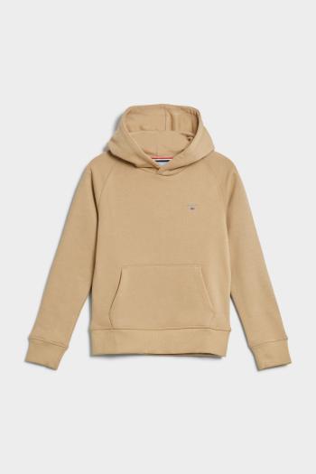 MIKINA GANT THE ORIGINAL SWEAT HOODIE HAZELWOOD BEIGE