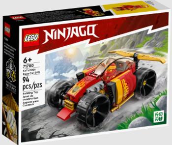 LEGO Ninjago 71780 Kaiův nindža závoďák EVO