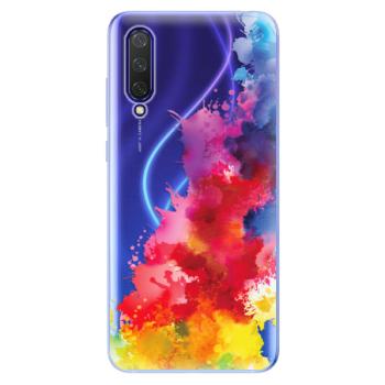 Odolné silikonové pouzdro iSaprio - Color Splash 01 - Xiaomi Mi 9 Lite