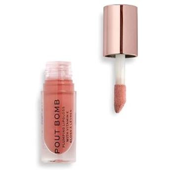 REVOLUTION Pout Bomb Plumping Gloss Kiss 4,60 ml (5057566157650)