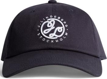 J.Lindeberg Retro JL Navy UNI Kšiltovka
