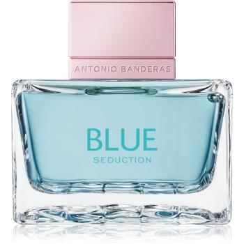 Banderas Blue Seduction for Her toaletní voda pro ženy 80 ml