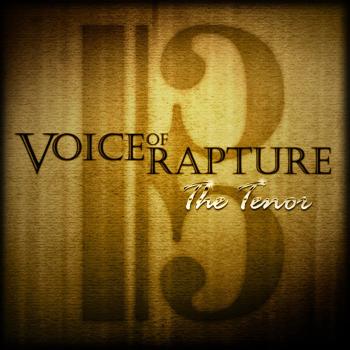 Soundiron Voice of Rapture: The Tenor (Digitální produkt)