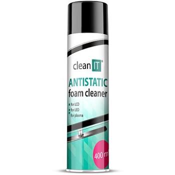 CLEAN IT antistatická čistící pěna na obrazovky 400ml (CL-172)