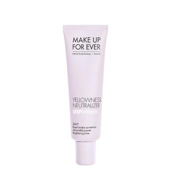 Make Up For Ever Sjednocující podkladová báze Yellowness Neutralizer (Brightening Base) 30 ml