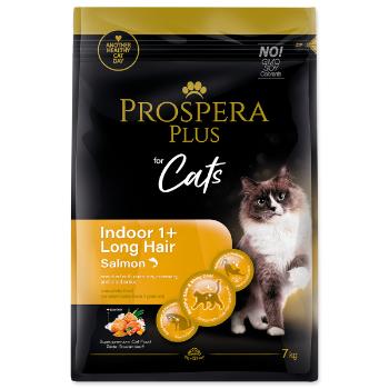 Prospera Plus Indoor 1+ Salmon Long Hair 7kg