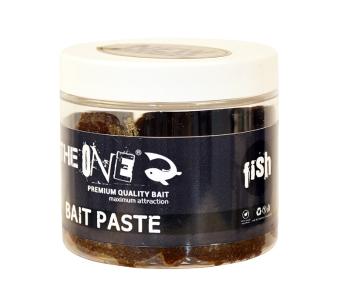 The one obalovací těsto bait paste fish 150 g