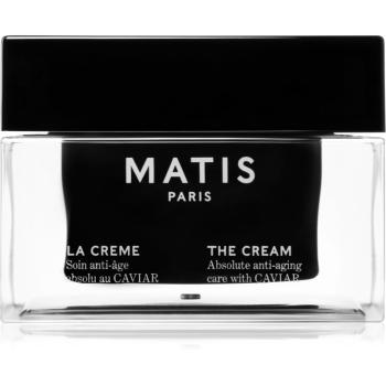 MATIS Paris The Cream denní krém proti stárnutí pleti s kaviárem 50 ml