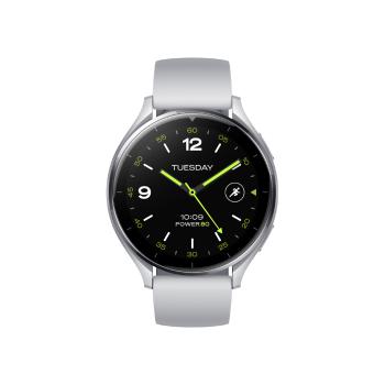 Xiaomi Watch 2 chytré hodinky Silver